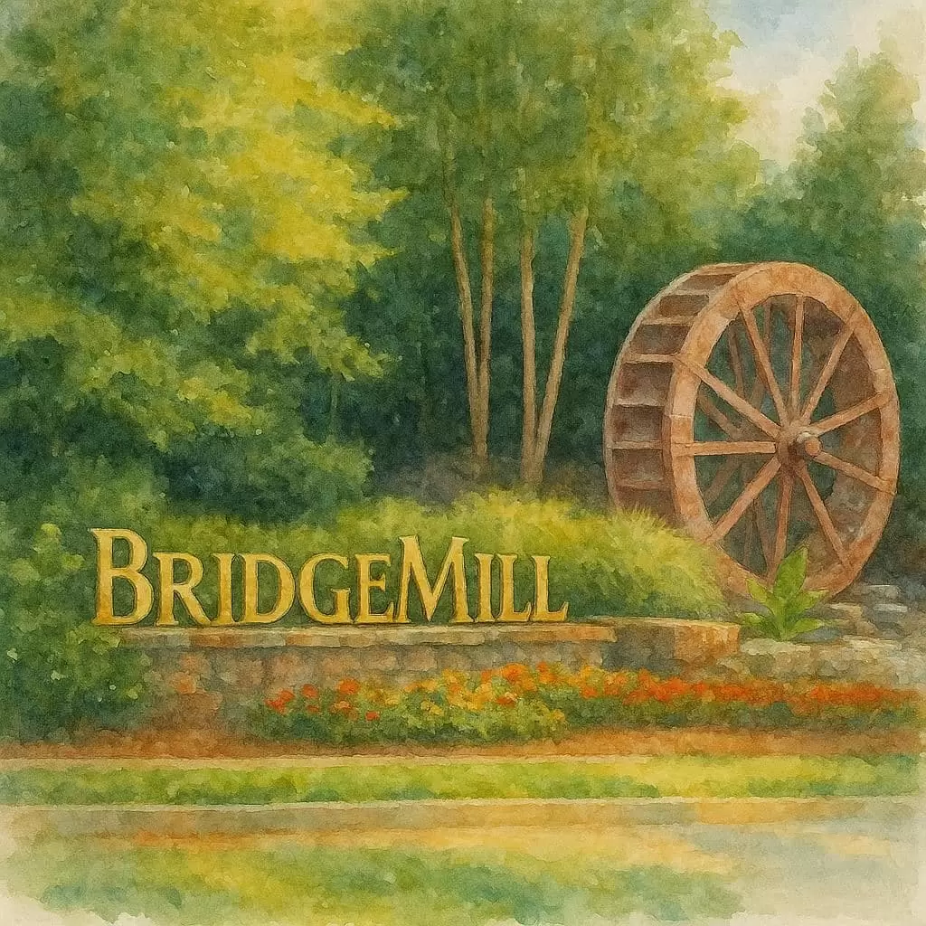 Bridge Mill Canton Ga