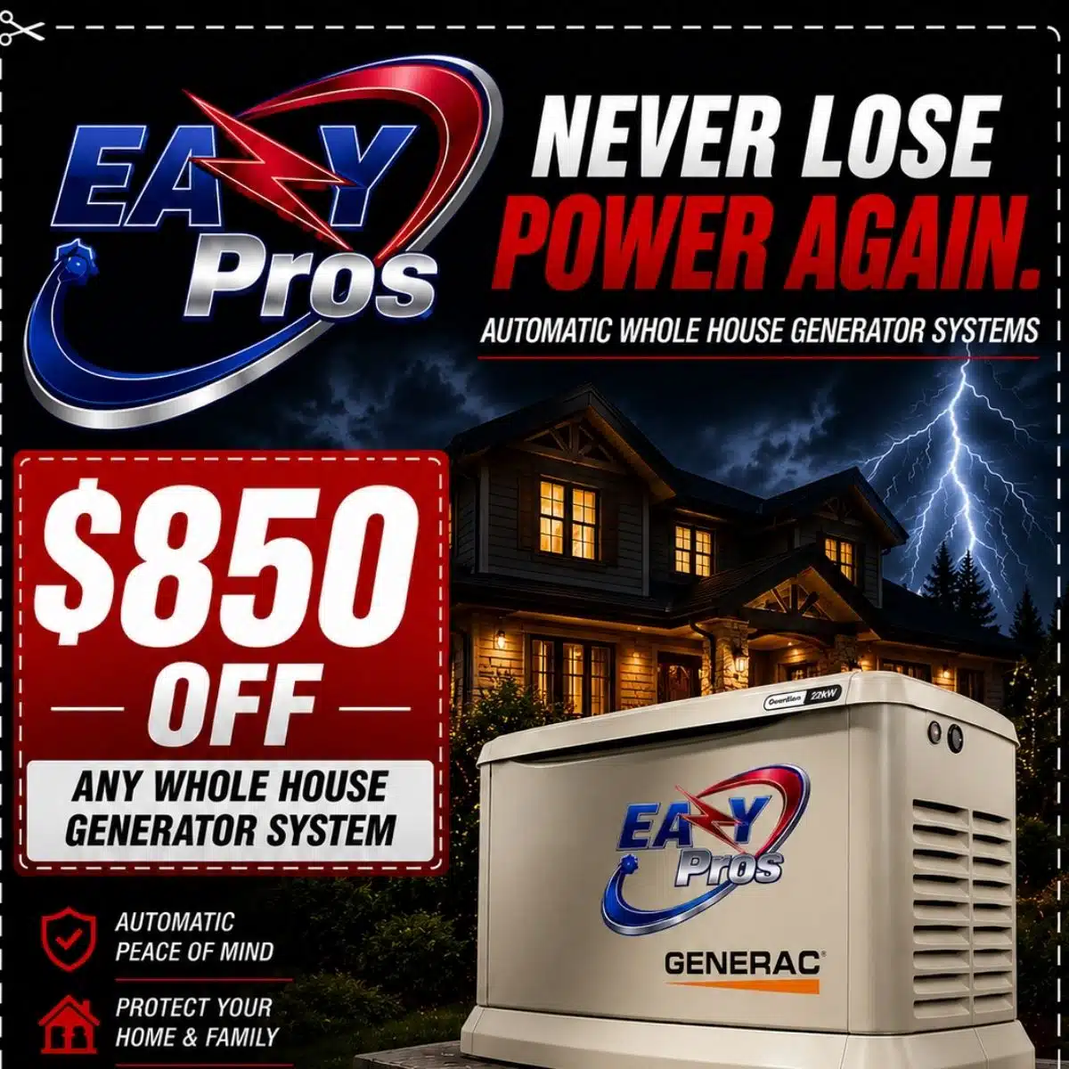 Generac Special