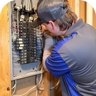 Eazy Electrical Panel