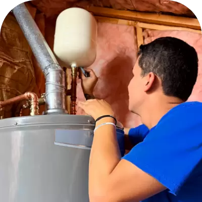 Eazy Water Heater
