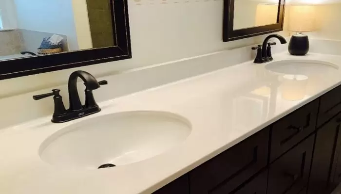 Replace 2 Faucets In Main Bathroom Replace 2 Faucets In Main Bathroom