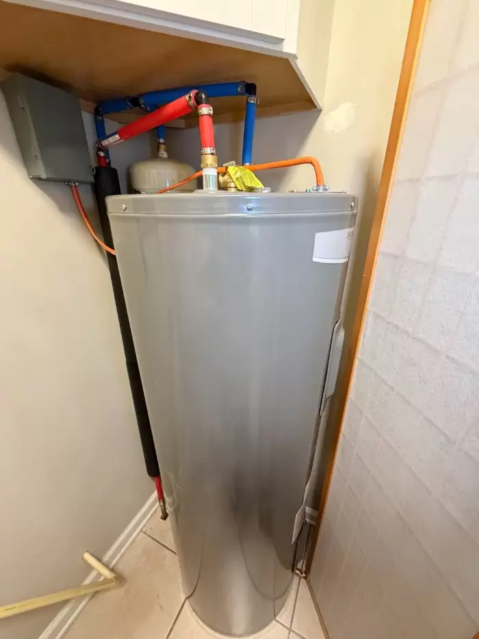 Tank Water Heater